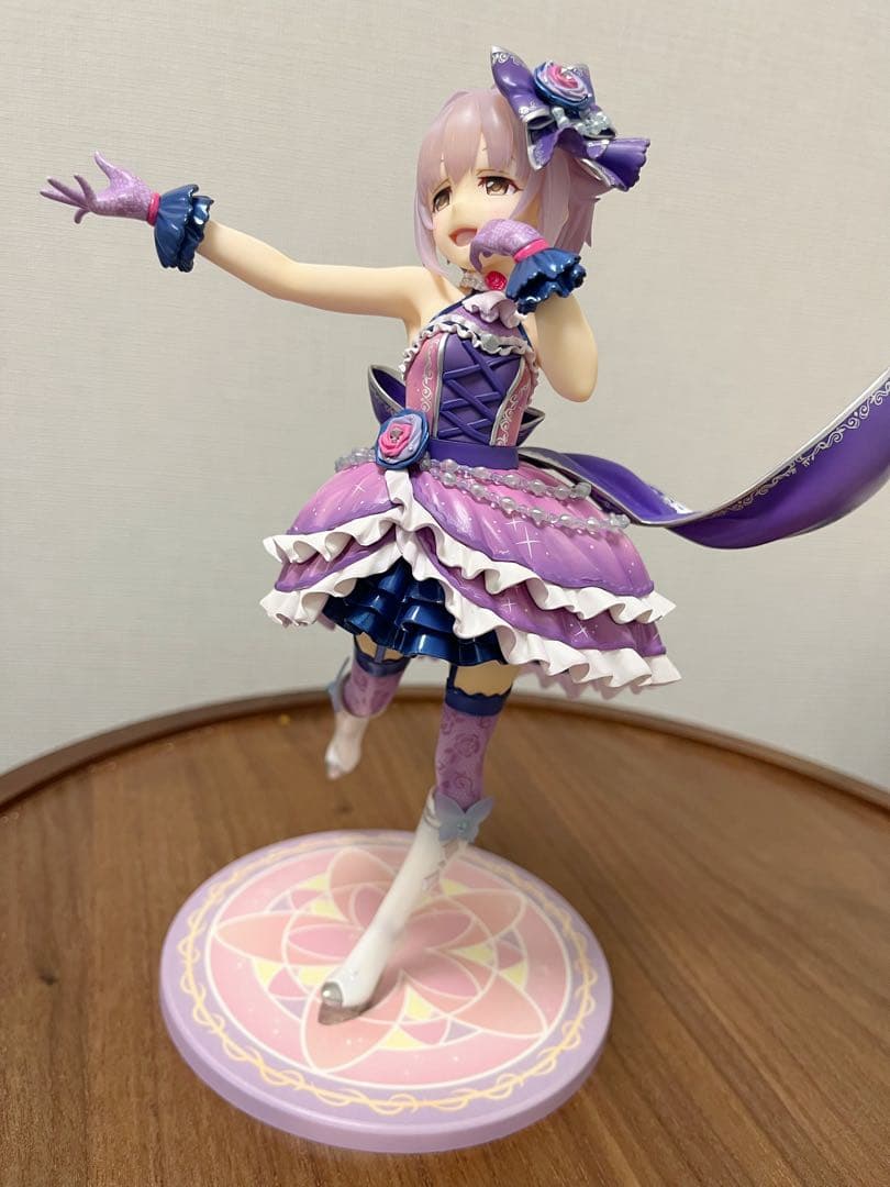 フィギュア ALTER 輿水 幸子　自称・カンペキVer. 1/7 箱無し