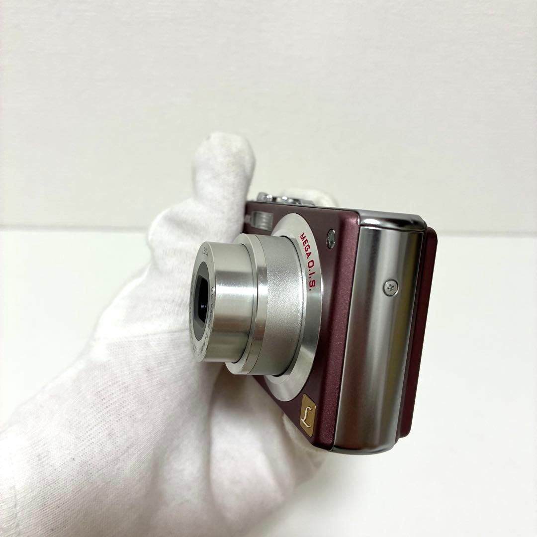 【超美品・訳あり】Panasonicパナソニック LUMIX DMC-F