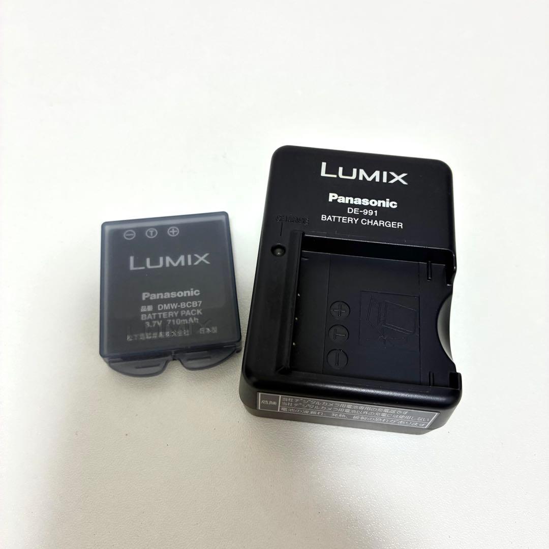 【超美品・訳あり】Panasonicパナソニック LUMIX DMC-F