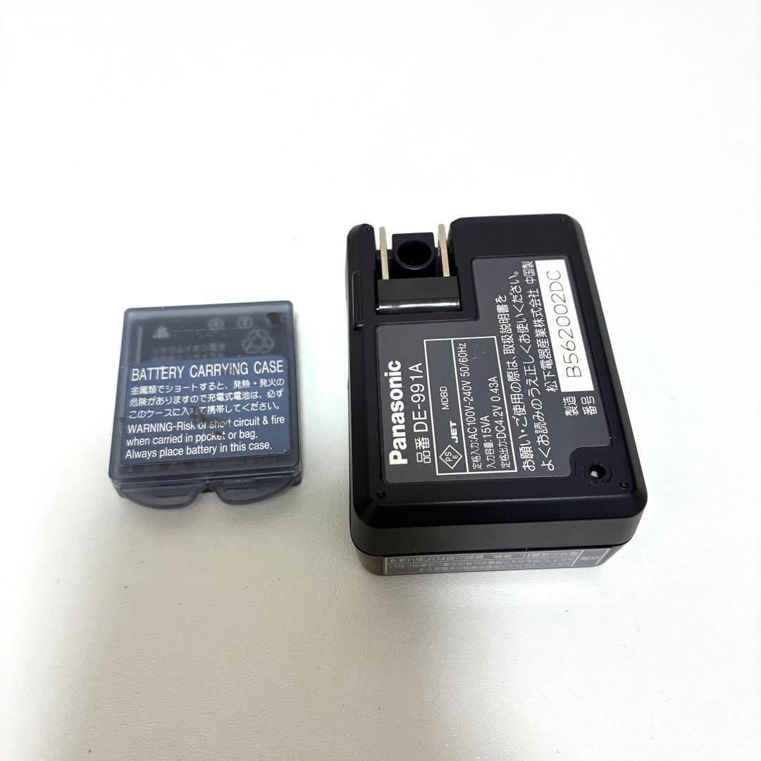 【超美品・訳あり】Panasonicパナソニック LUMIX DMC-F
