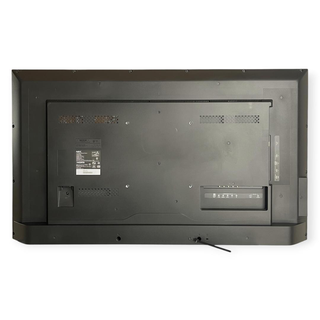 NEC 43インチ 液晶モニター LCD-E436 大画面