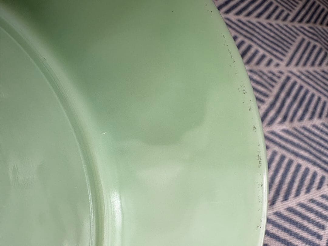 ファイヤーキング ジェーンレイ ディナープレート　3枚