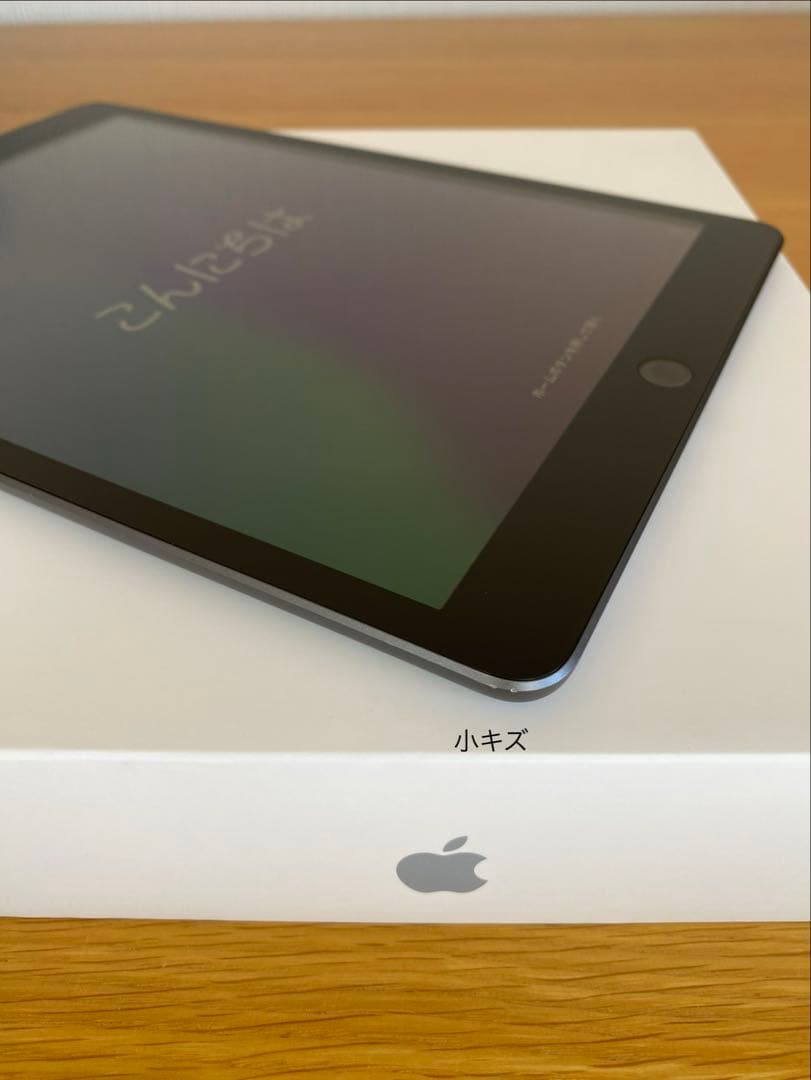 【美品】iPad 第7世代 電池容量100% iPad本体　動作良好