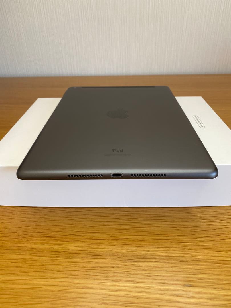 【美品】iPad 第7世代 電池容量100% iPad本体　動作良好