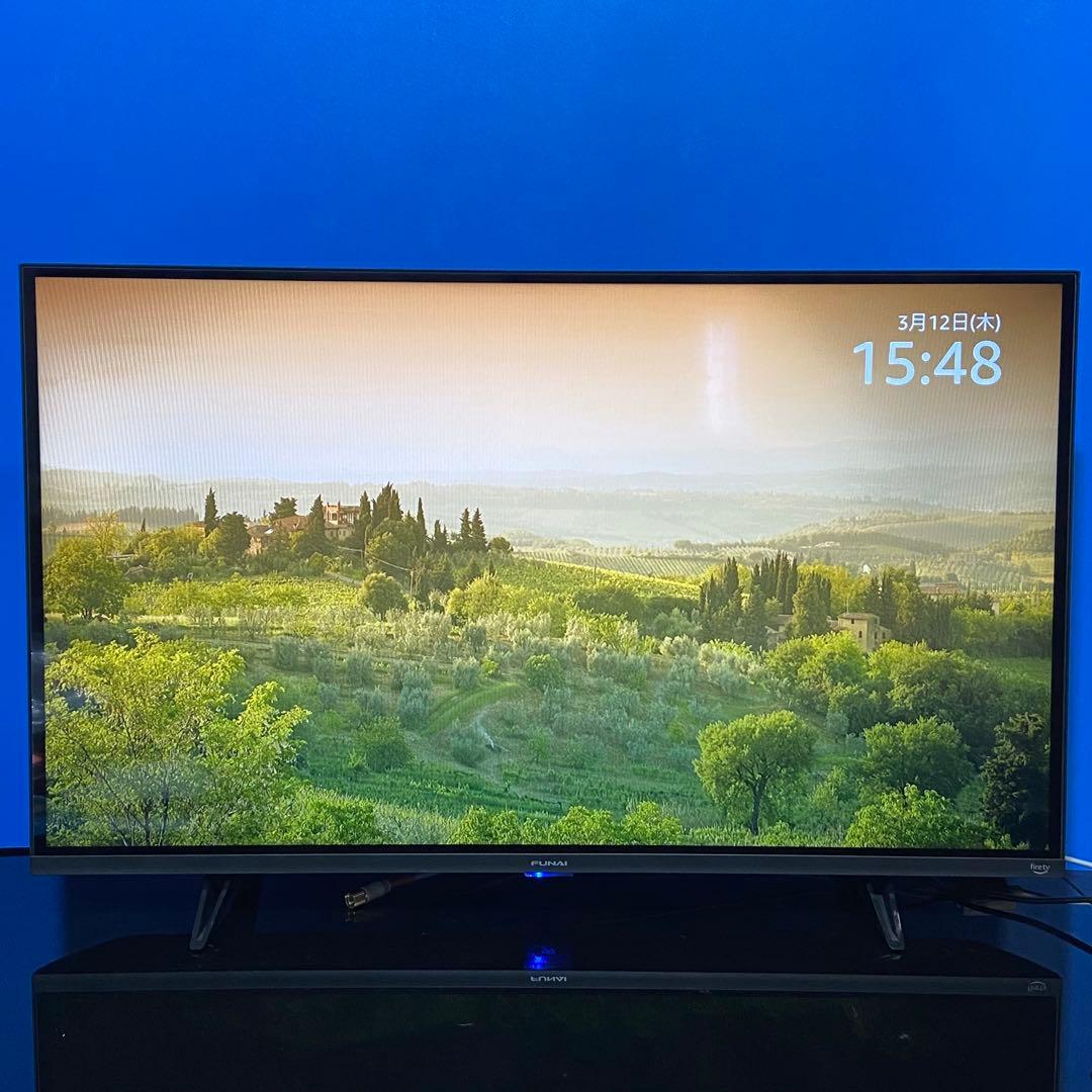 FUNAI 32V型液晶テレビ FireTV FL-32HF170 2024年製