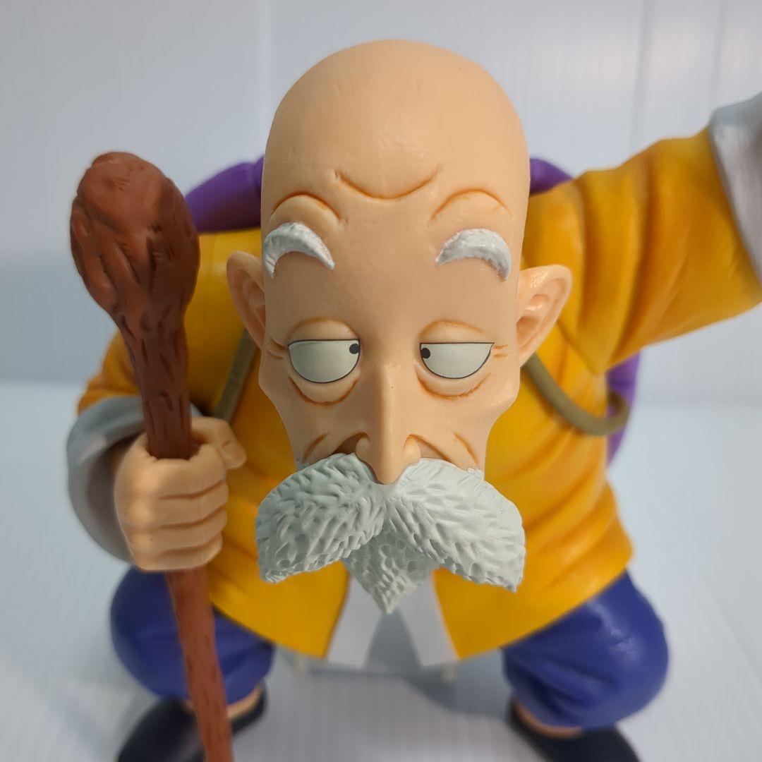 亀仙人 一番くじ フィギュア