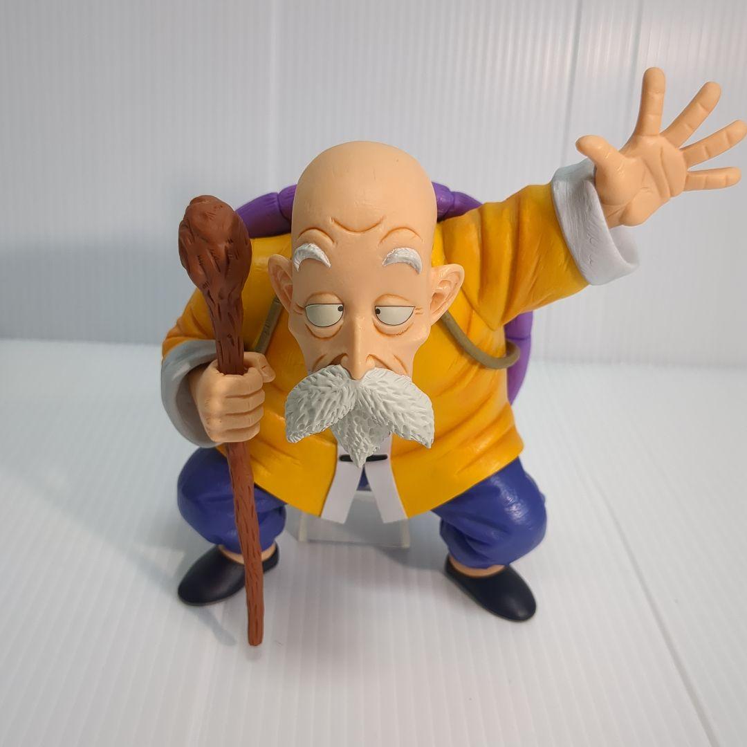 亀仙人 一番くじ フィギュア