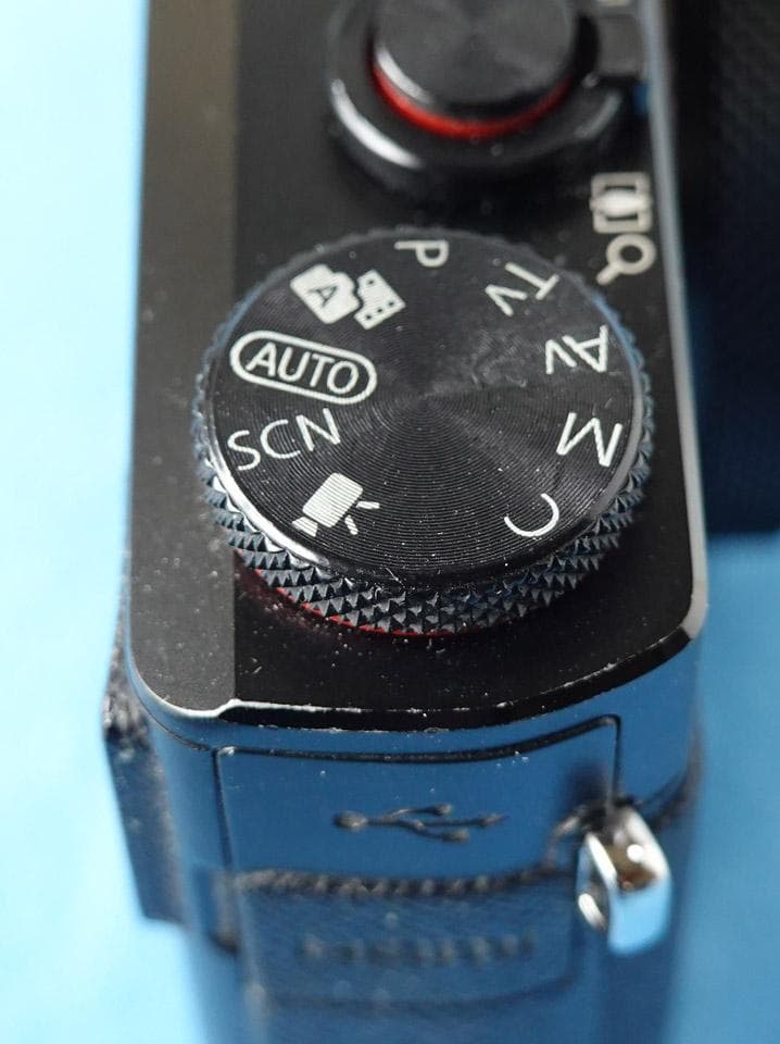 ■Canon■キヤノンPowerShot G9 X Mark II （中古）