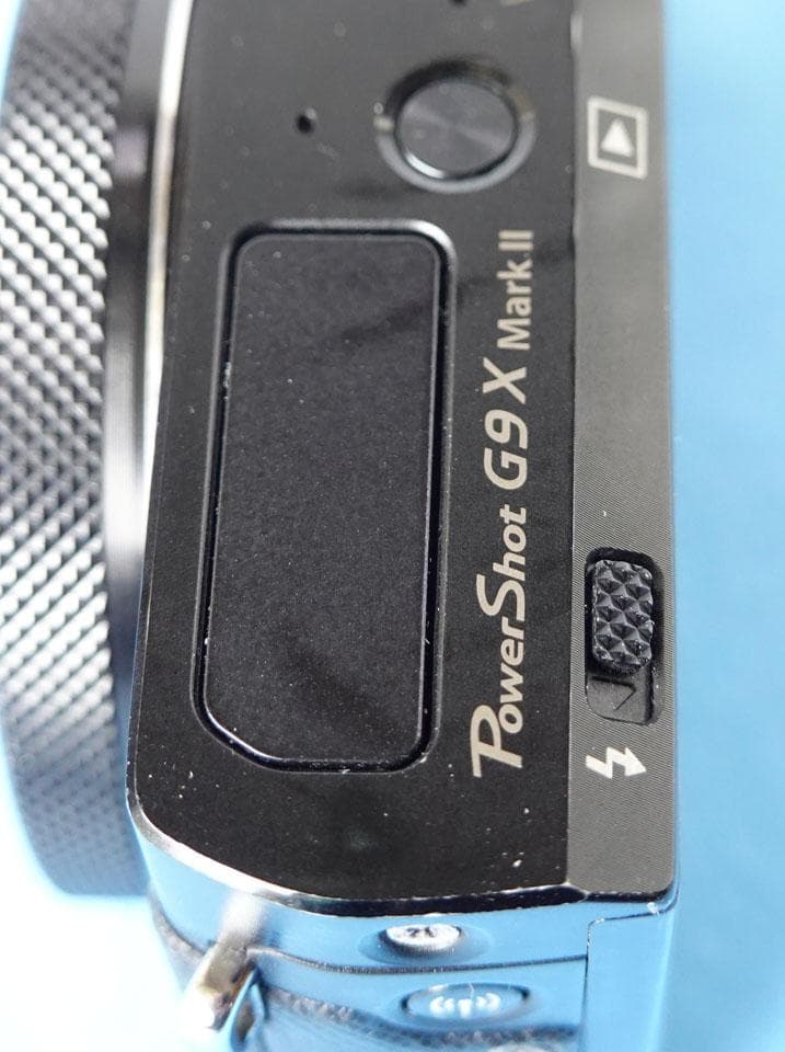 ■Canon■キヤノンPowerShot G9 X Mark II （中古）