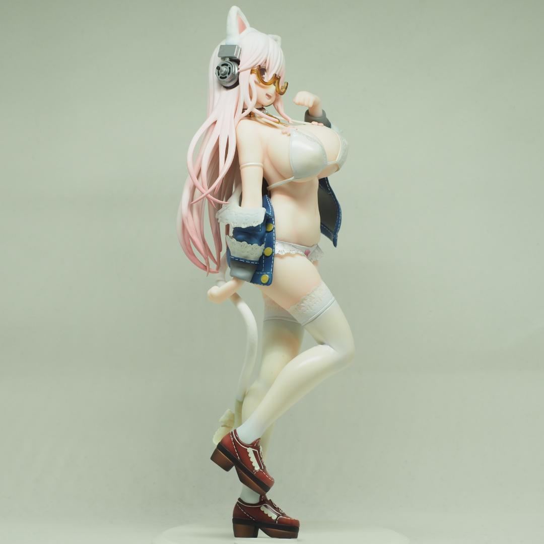 すーぱーそに子 White cat ver.