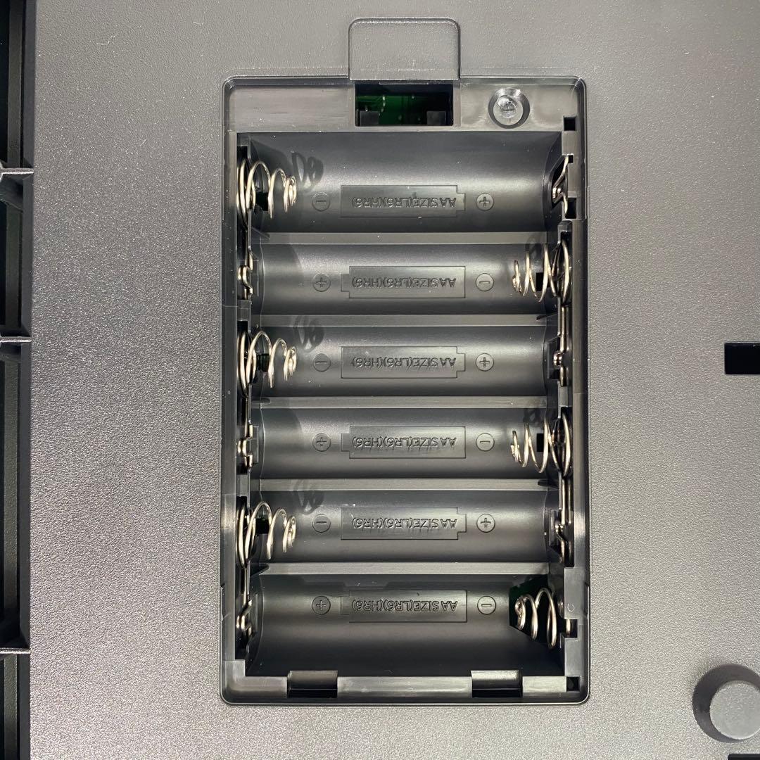 【極美品】KORG monologue アナログシンセサイザー　純正アダプター付