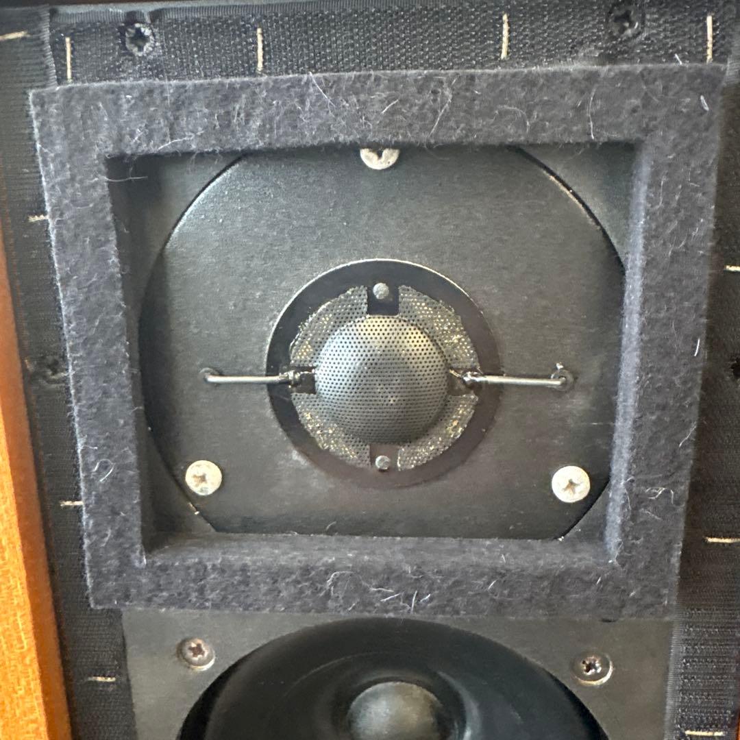 T*m様 ロジャース　モニタースピーカー　LS3/5A 11Ω 美品