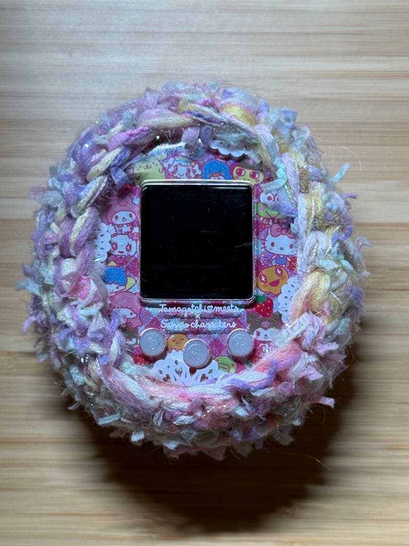 「超美品」たまごっちみーつ サンリオキャラクターズDXセット