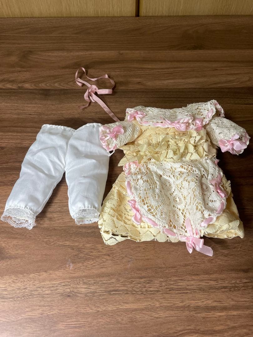 1988年製 Lawlee O’Connor 刻印あり ビスクドール 38cm