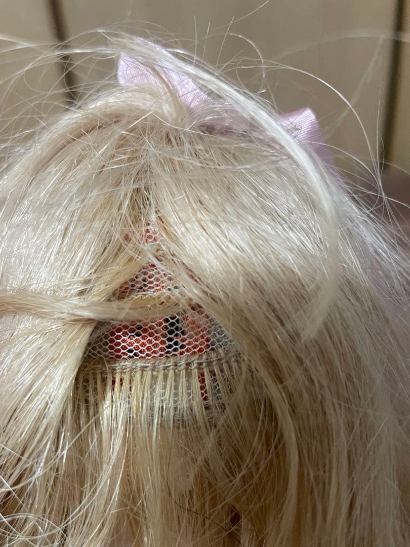 1988年製 Lawlee O’Connor 刻印あり ビスクドール 38cm