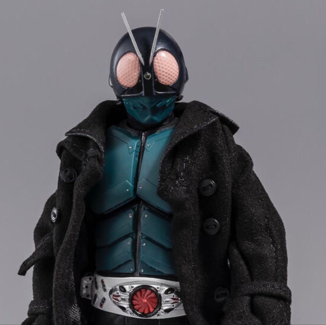 S.H.Figuarts 仮面ライダー 第1バッタオーグ（シン・仮面ライダー）