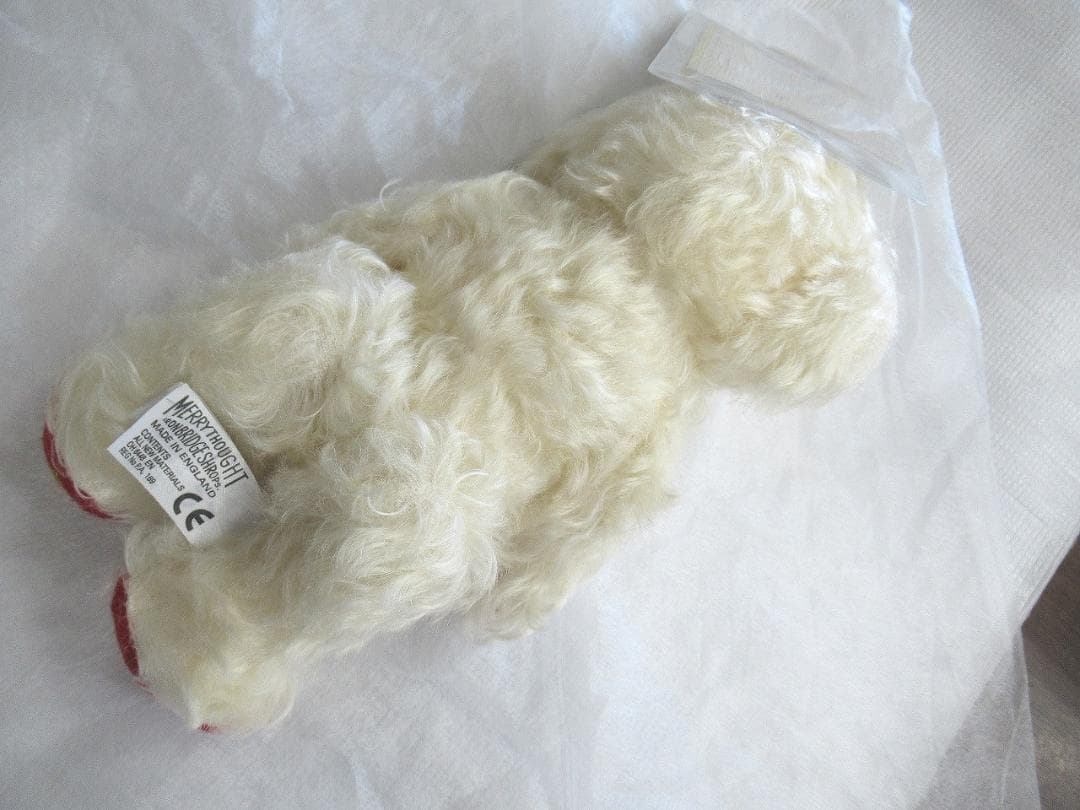 美品☆Merrythought　チーキー（Cheeky）　ティディベア　限定品