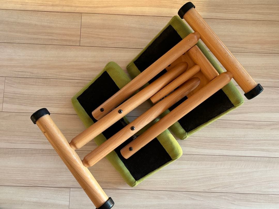 STOKKE ヴァリエール バランスチェア　グリーン