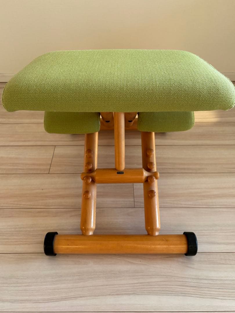 STOKKE ヴァリエール バランスチェア　グリーン