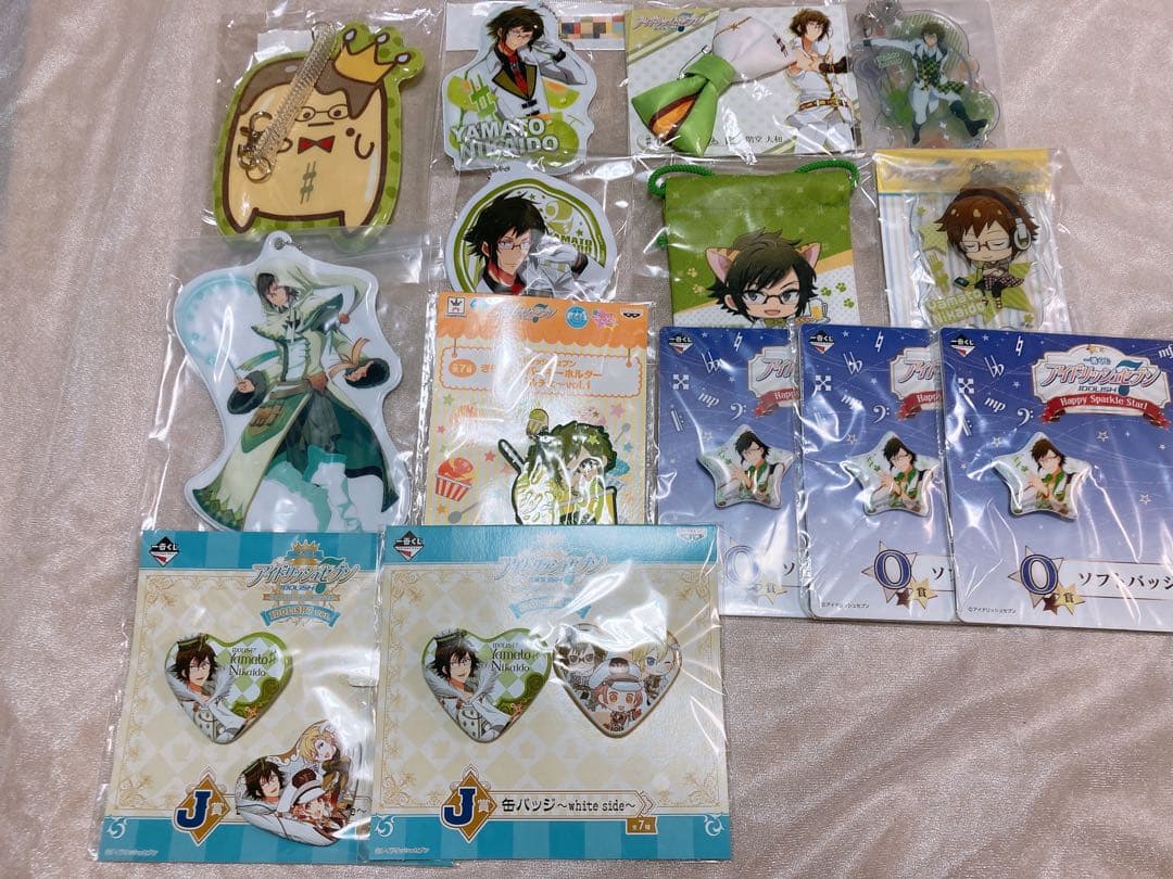 【約10万円以上】アイナナ 二階堂大和 まとめ売り