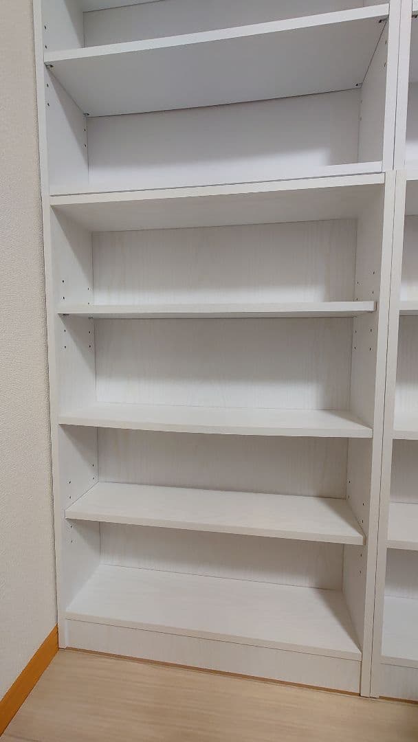 本棚 6個セット