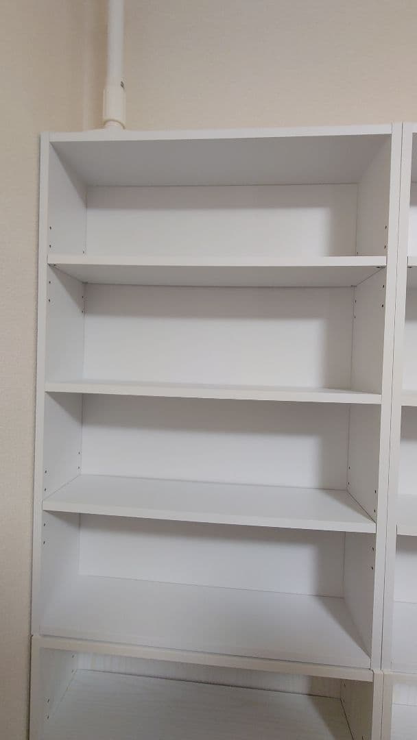 本棚 6個セット