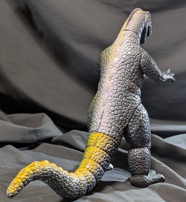 無版権ゴジラ（メーカー不詳）フィギュア