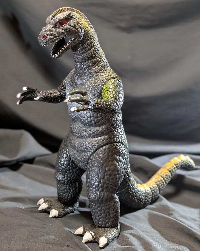 無版権ゴジラ（メーカー不詳）フィギュア