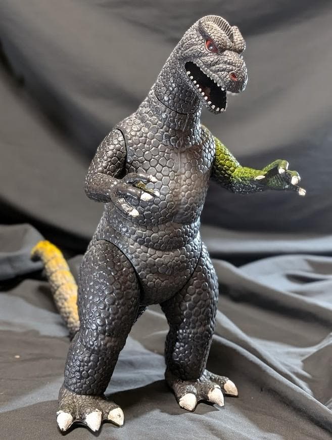 無版権ゴジラ（メーカー不詳）フィギュア