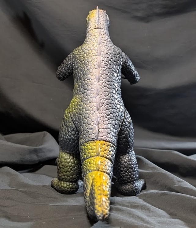 無版権ゴジラ（メーカー不詳）フィギュア