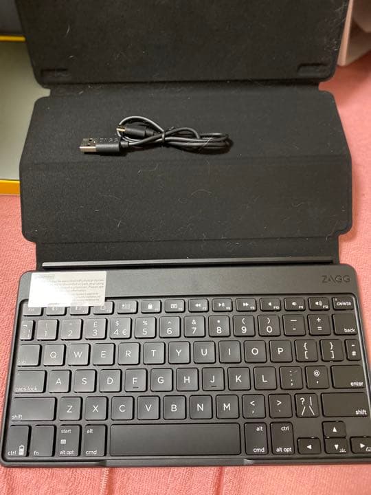 大幅値下げ　未使用品　ZAGG Flex iPad 用キーボード