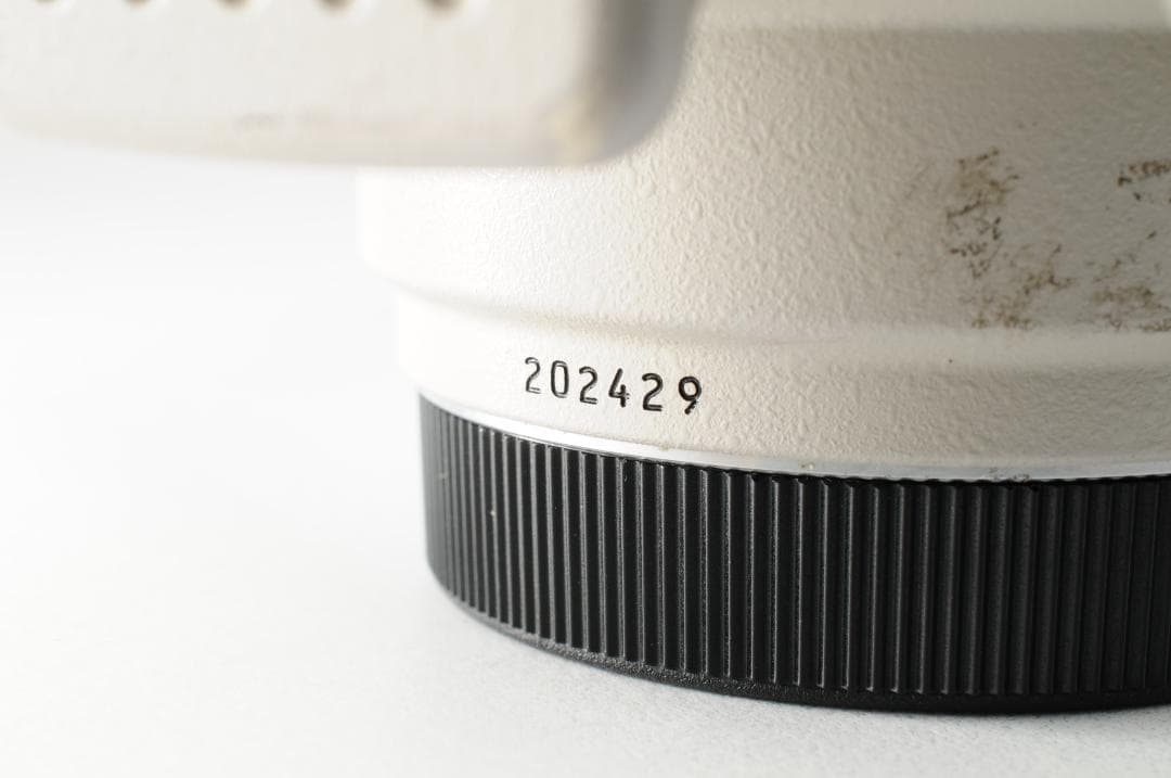 レンズ(ズーム) Canon EF 100-400mm F4.5-5.6L IS USM #955