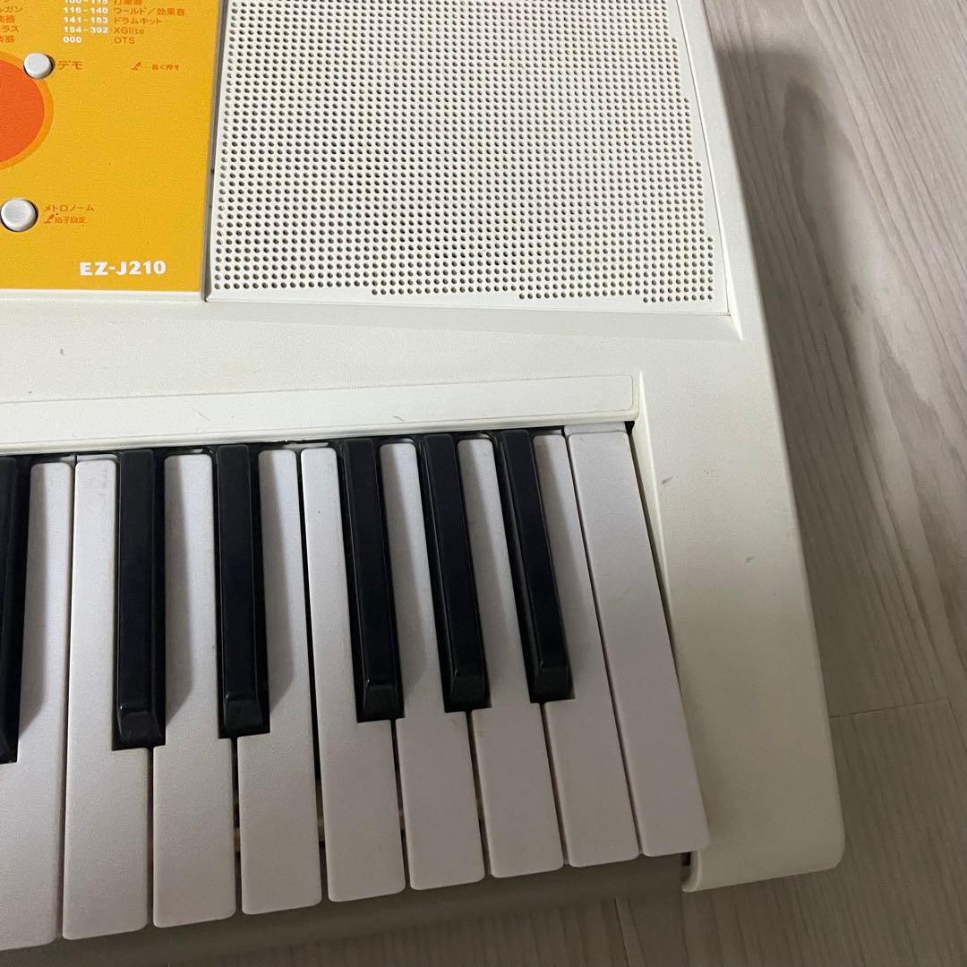 Yamaha EZ-J210 キーボード 61鍵