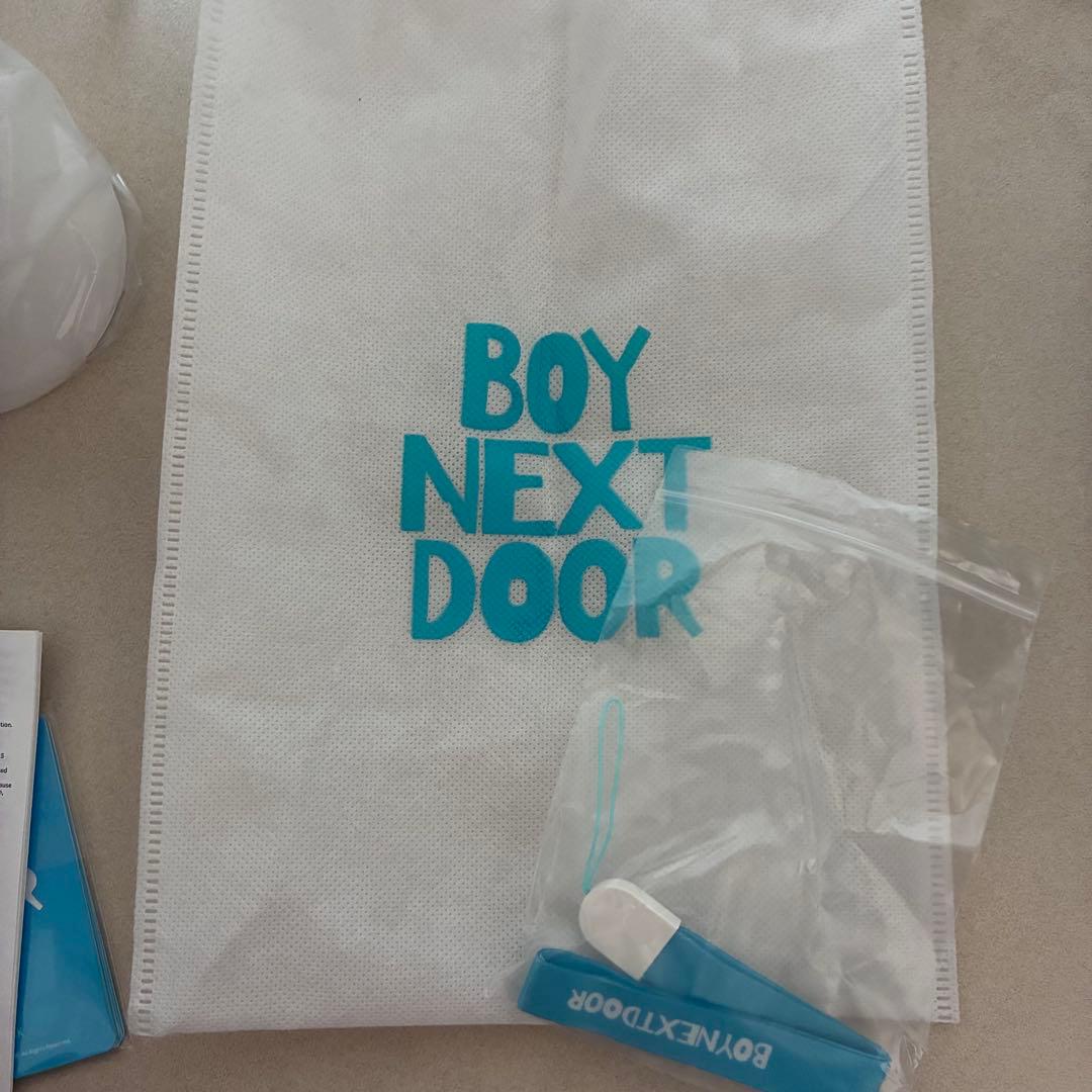 BOYNEXTDOOR ボネクド ペンライト セット
