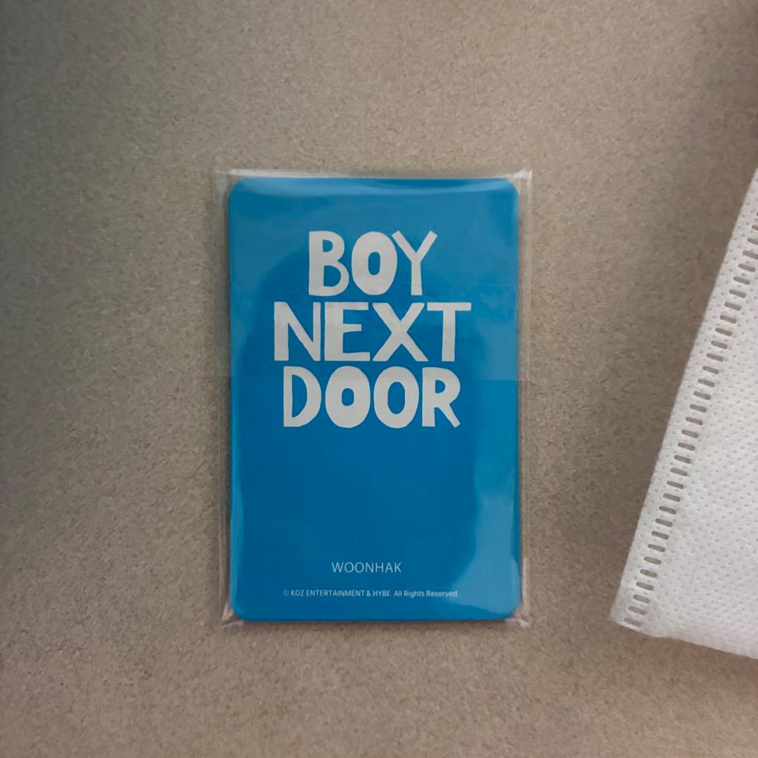 BOYNEXTDOOR ボネクド ペンライト セット