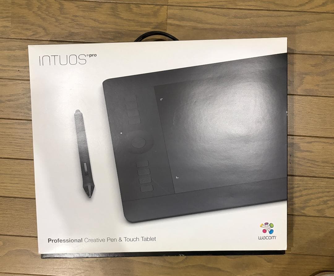 Wacom/ワコム Intuos Pro Medium/M PTH-651