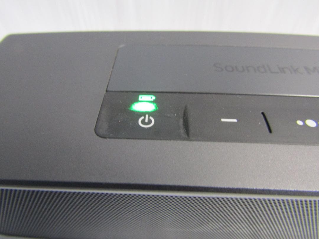 A3484 Bose SoundLink Mini ワイヤレススピーカー