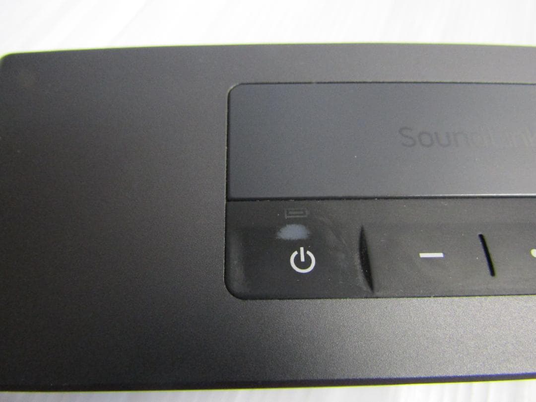 A3484 Bose SoundLink Mini ワイヤレススピーカー