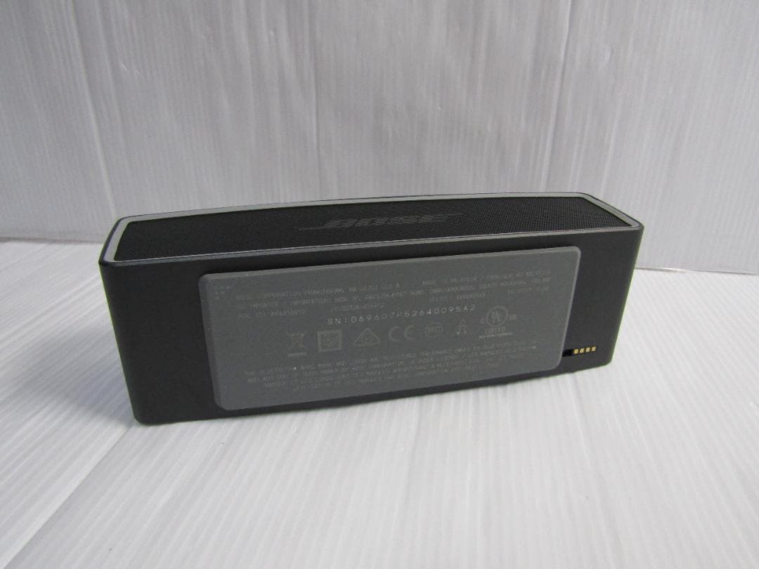 A3484 Bose SoundLink Mini ワイヤレススピーカー