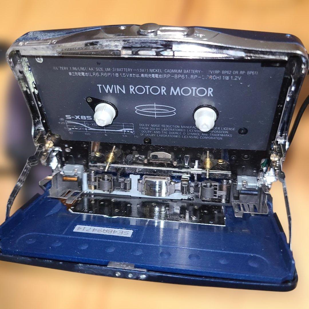 ポータブルカセットプレーヤー、ポータブルMDプレーヤー、ポータブルCDプレーヤー