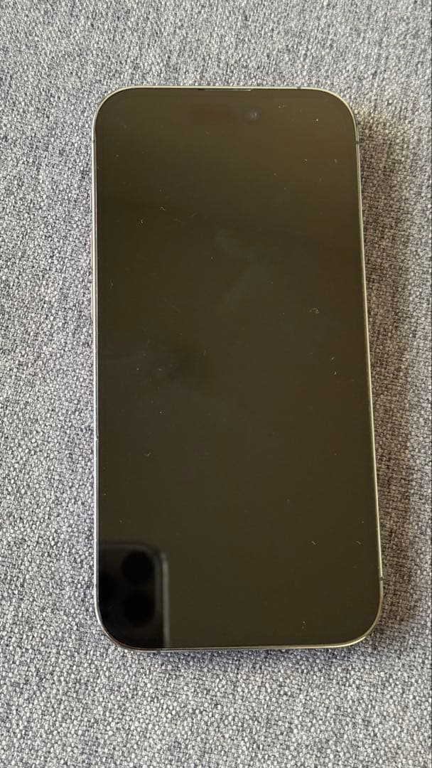 Apple iPhone 14 pro ディープパープル