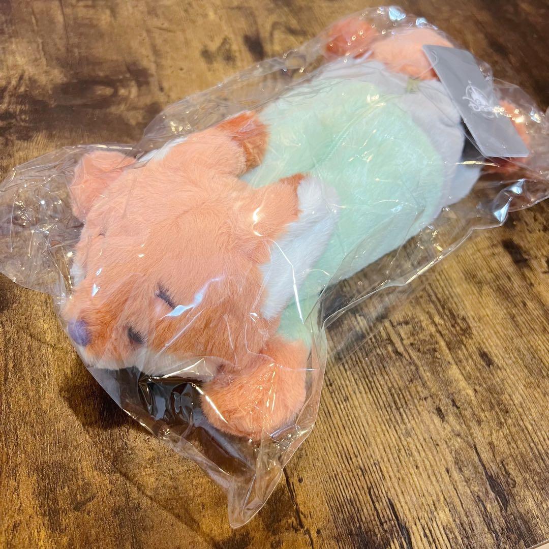 ディズニーストア ニック・ワイルド 筆箱・ペンケース Plush Pencase