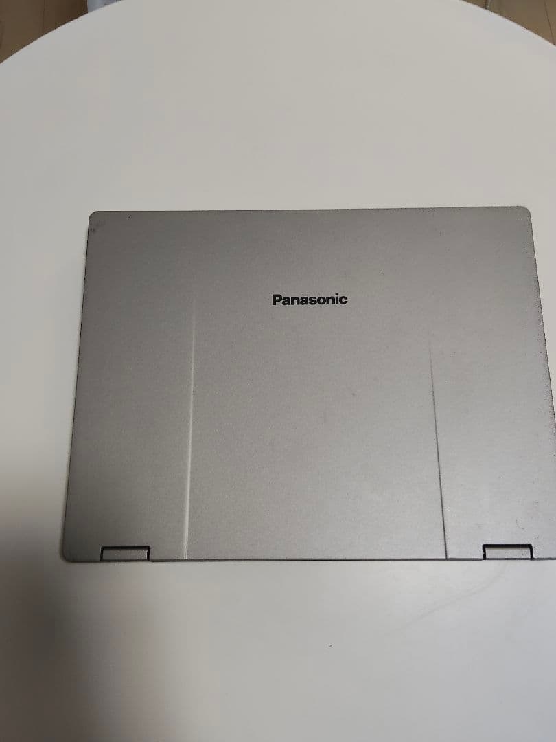 Panasonic　レッツノート　CF-SR3KD9FC