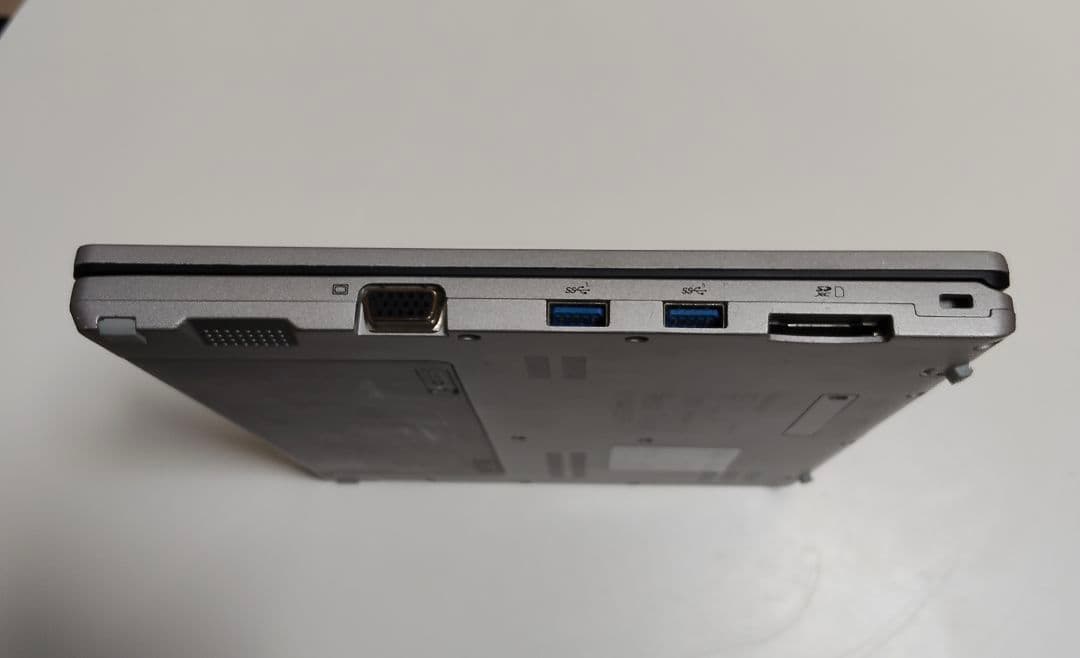 Panasonic　レッツノート　CF-SR3KD9FC