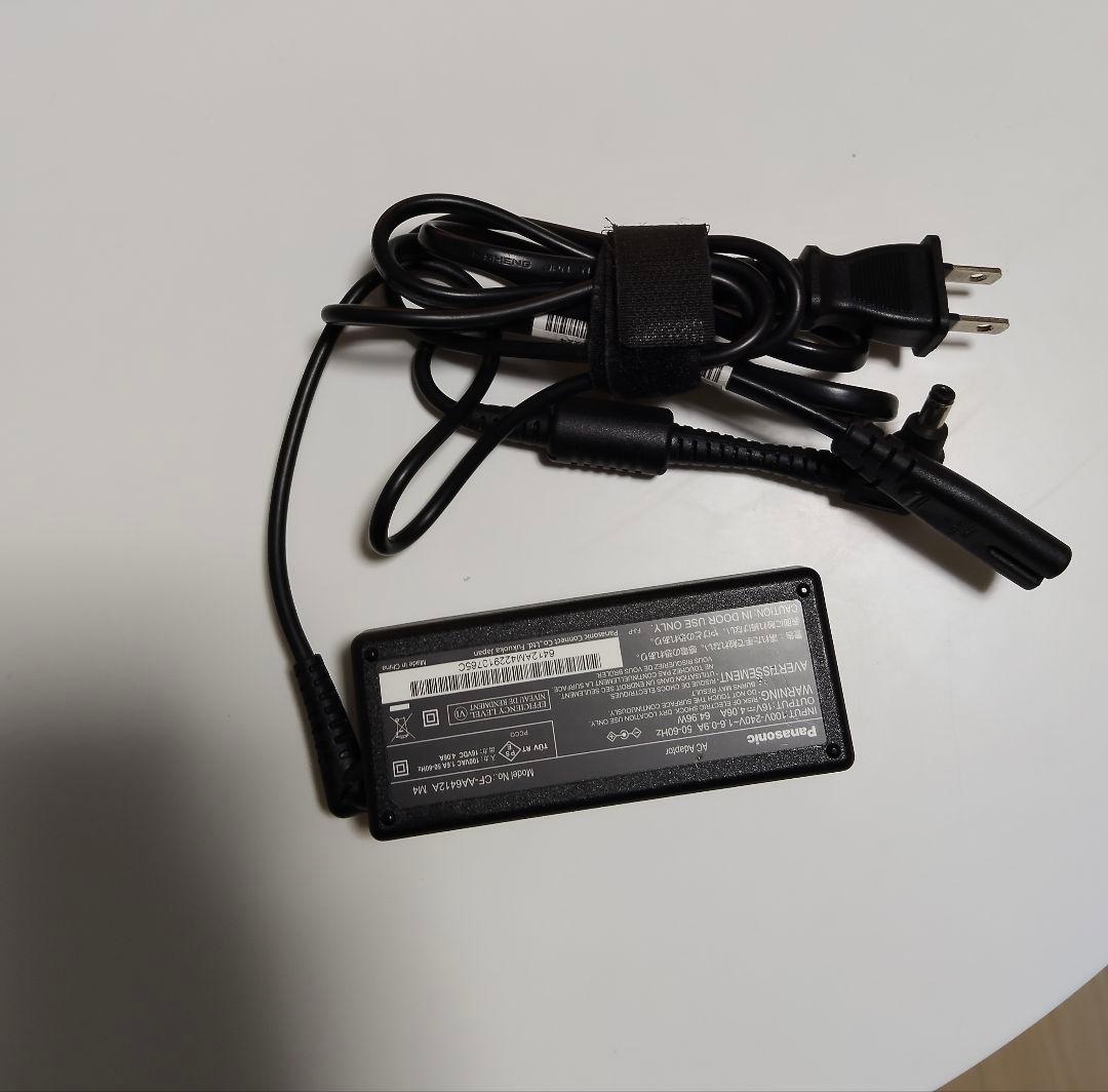 Panasonic　レッツノート　CF-SR3KD9FC