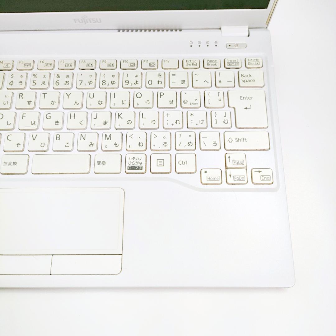 タッチパネル✨️第8世代i7/Windows11/オフィス/小型ノートパソコン