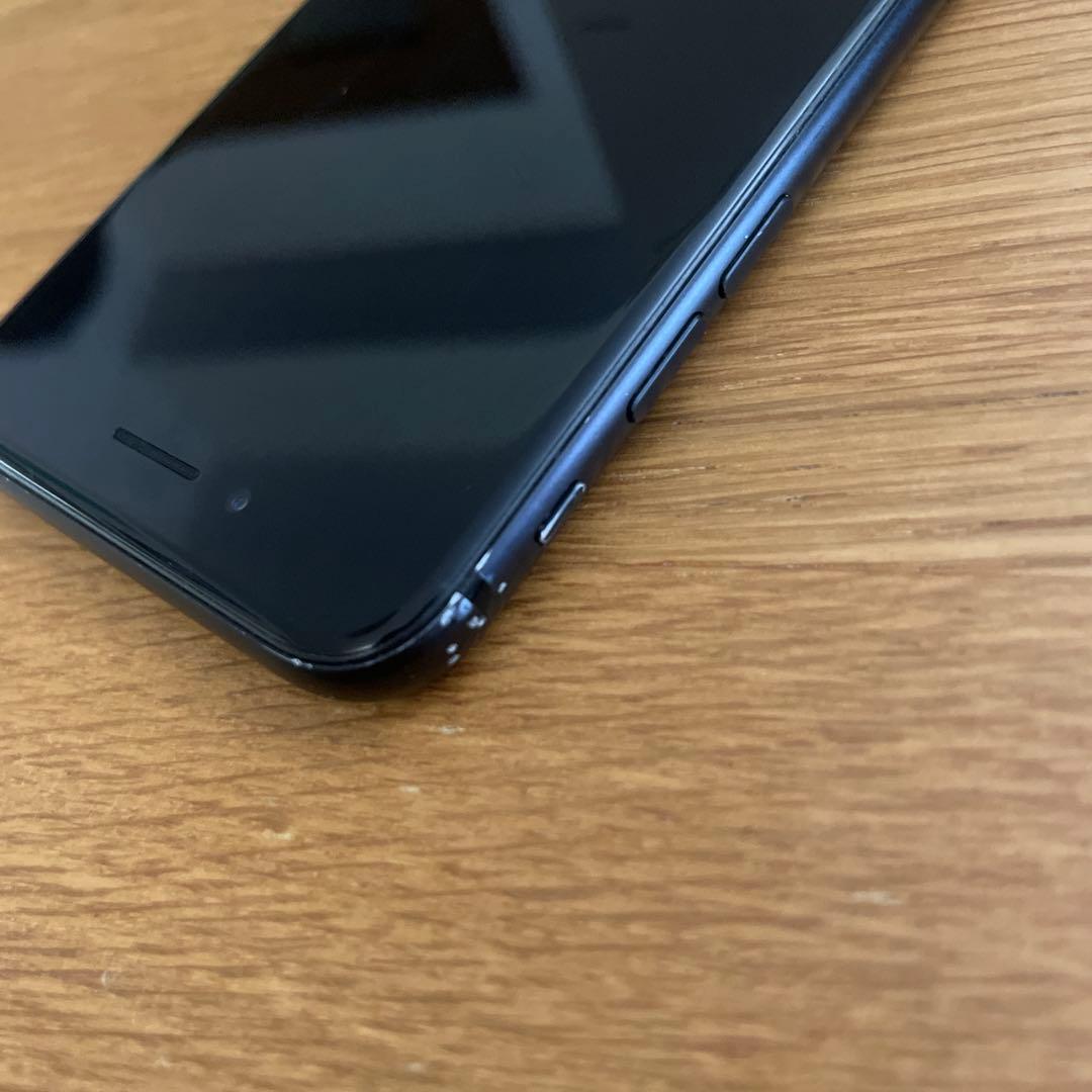 【匿名配送】iPhone SE 第二世代ブラック 本体　128GB SIMフリー