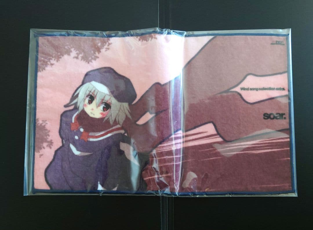 その他 Wind song collection extra.soar. minori