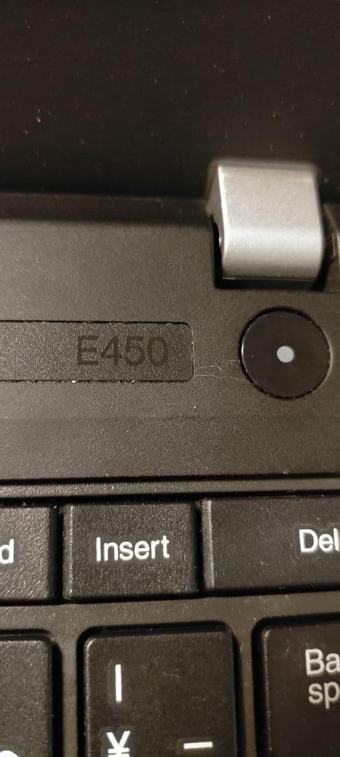 Windowsノート本体 ThinkPad E450 Core i5 SSD500GB 8G Win11