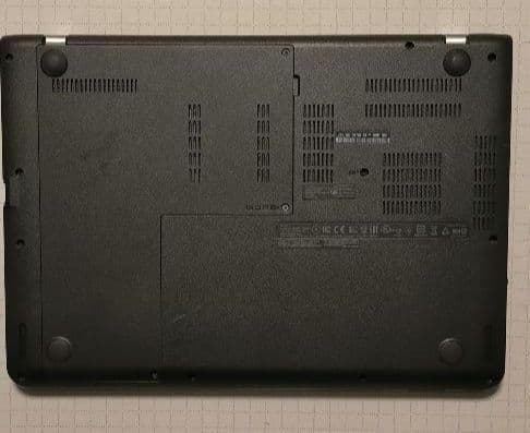 Windowsノート本体 ThinkPad E450 Core i5 SSD500GB 8G Win11